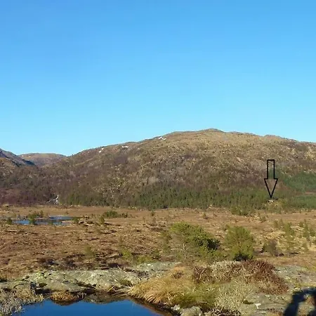 Casa vacanze Norwegian Mountain Cabin Alone In The Wild Fitjar