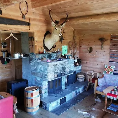 Casa vacanze Norwegian Mountain Cabin Alone In The Wild *