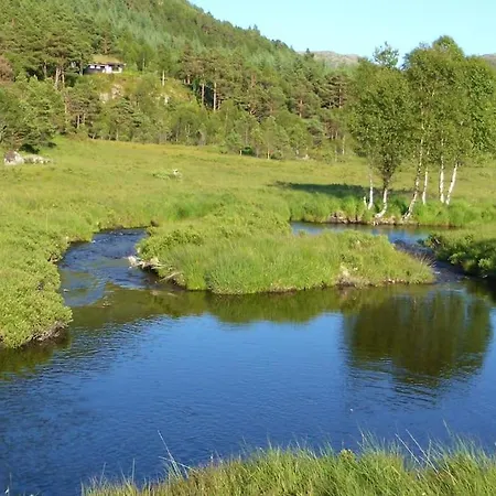 Norwegian Mountain Cabin Alone In The Wild Casa vacanze Fitjar