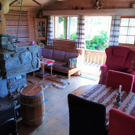 Holiday home Norwegian Mountain Cabin Alone In The Wild Fitjar