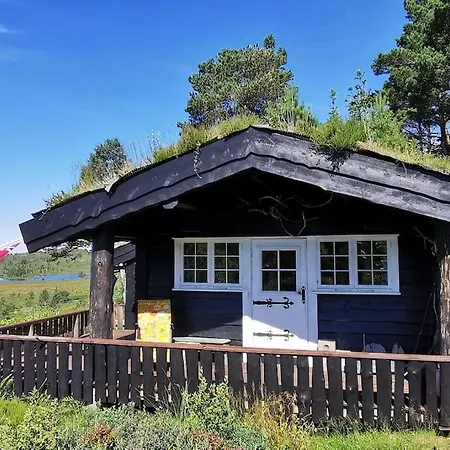 Norwegian Mountain Cabin Alone In The Wild *